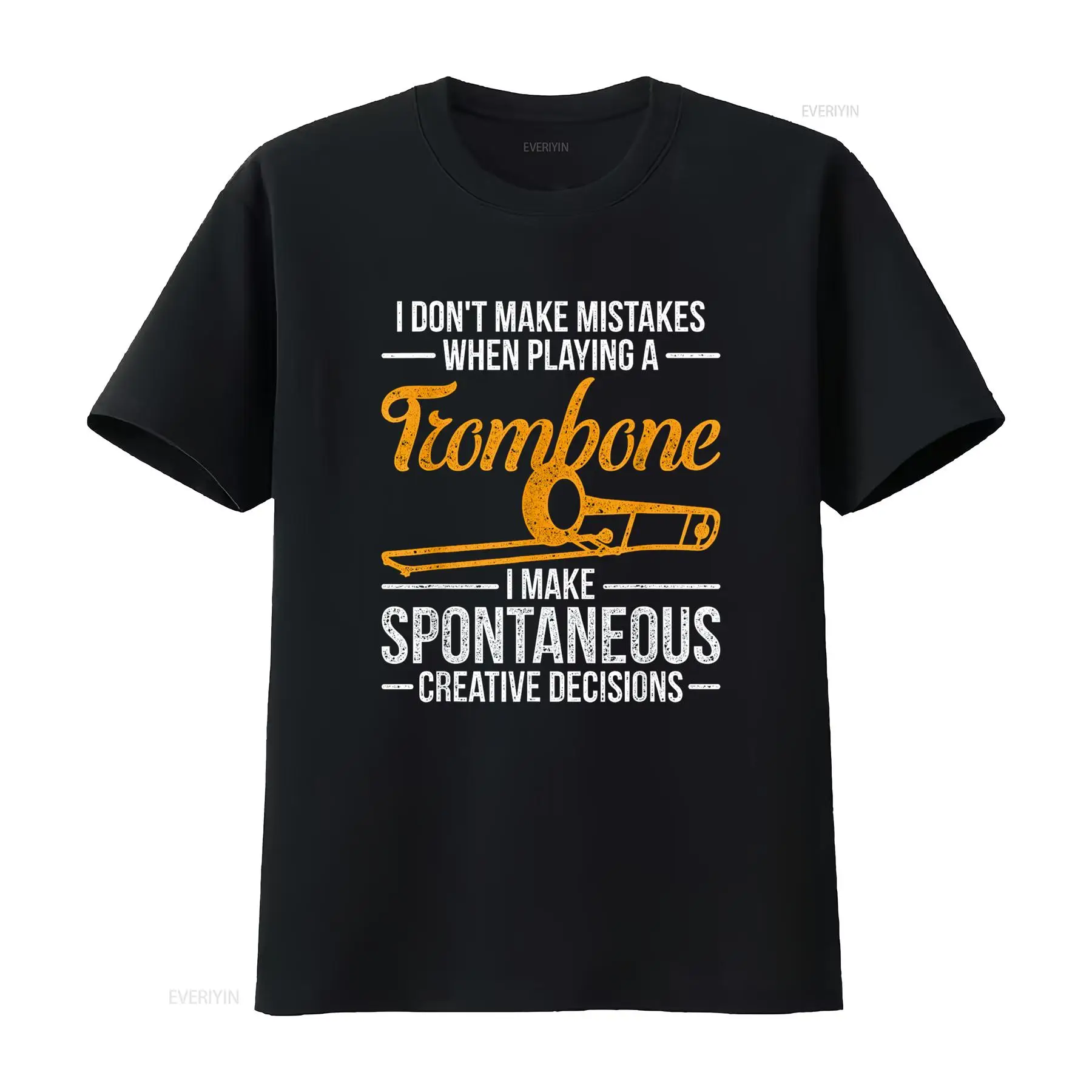 Musical Instrument Trombone - T-shirt Tromboniste drôle, Instrument de musique,