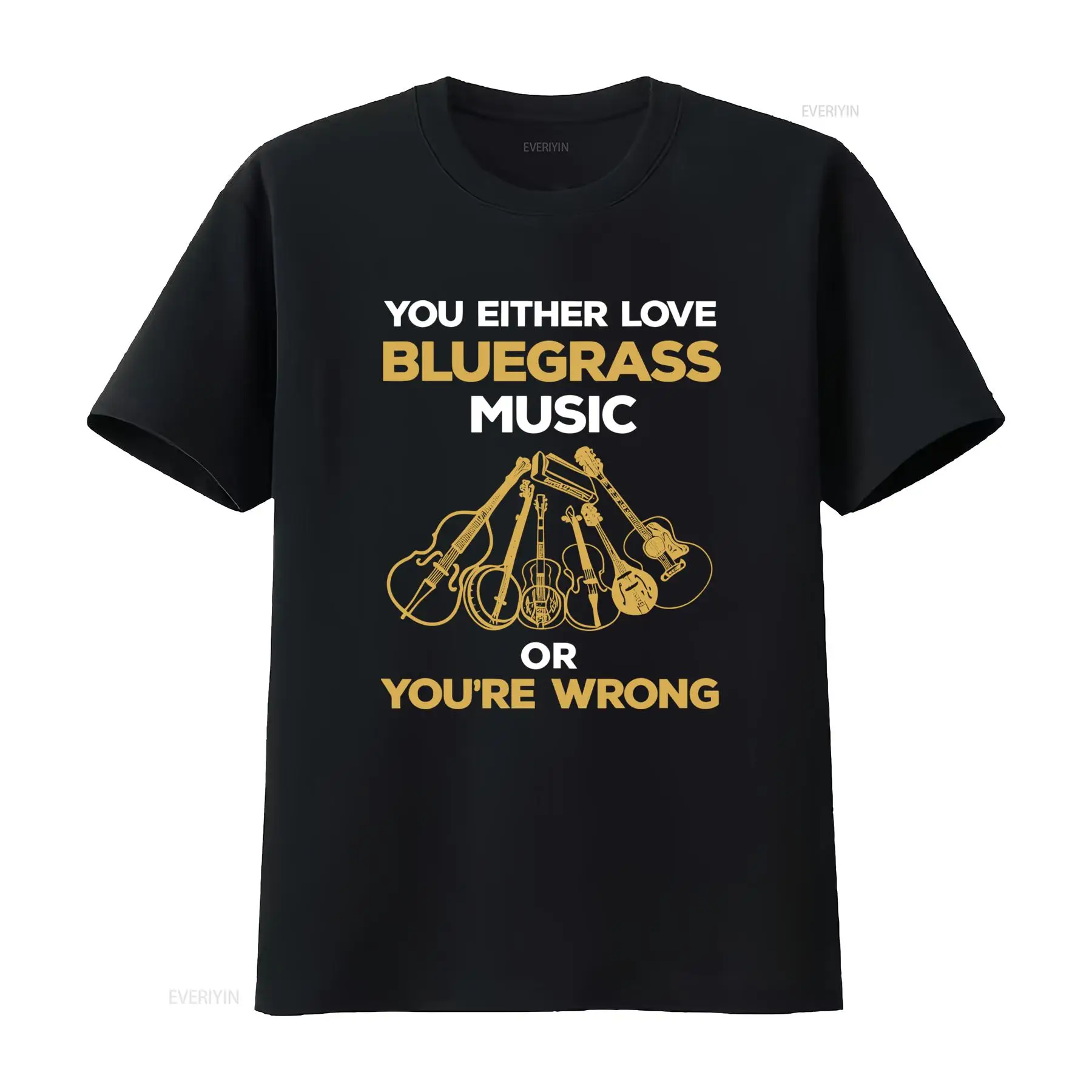 Musical Instrument Quotes - T-shirt décontracté avec citation amusante pour