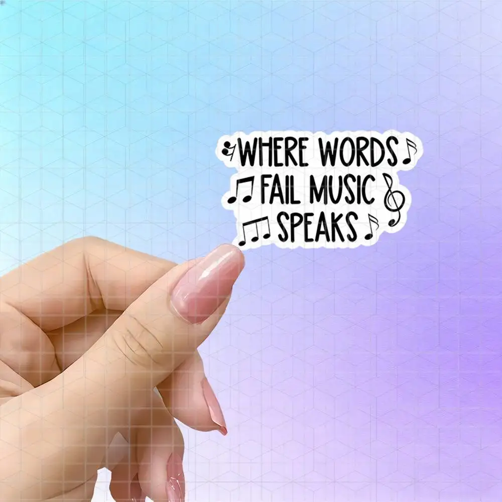 Musical Instrument Quotes - LÀ OÙ LES MOTS ÉCHOUENT, LA