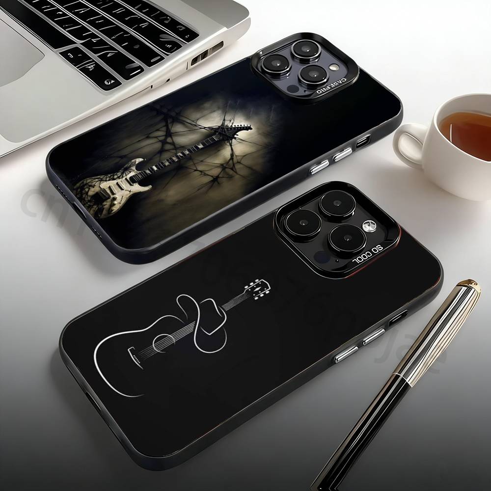 Musical Instrument Quotes - Coque de téléphone pour iPhone 17,