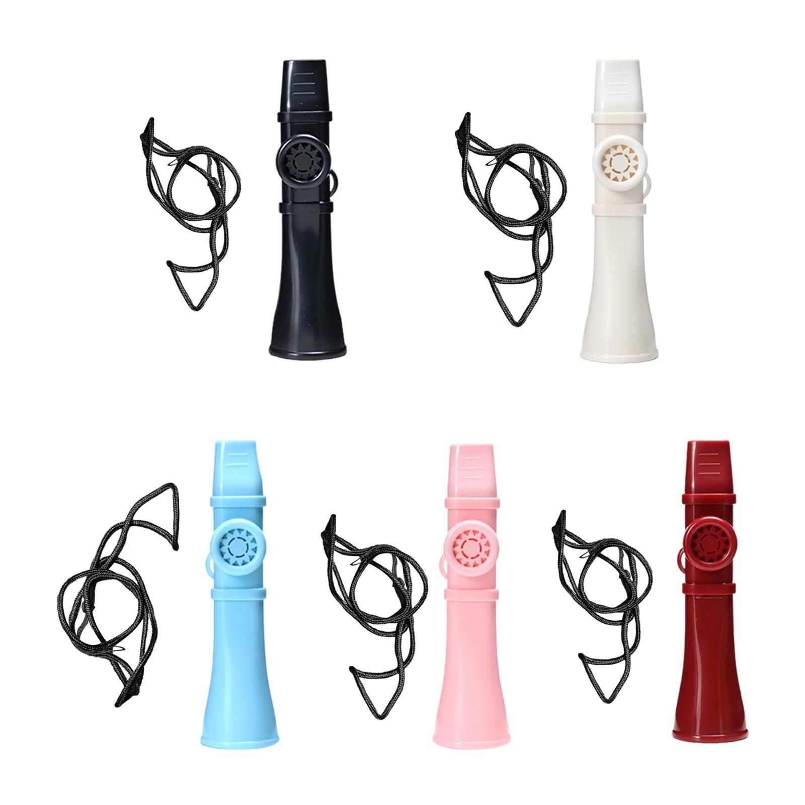 Musical Instrument Easy To Learn - Flûte Kazoo légère, cadeau Unique, Harmonica