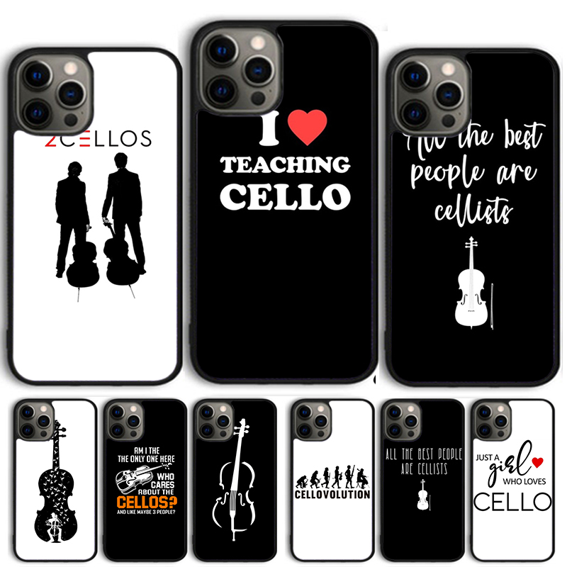 Musical Instrument Quotes - Violiniste Instrument de musique violon coque