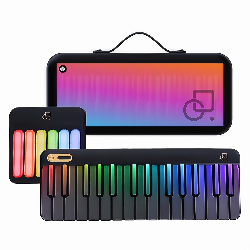 Musical Instrument Easy To Learn - Piano numérique intelligent PopuPiano élégant avec