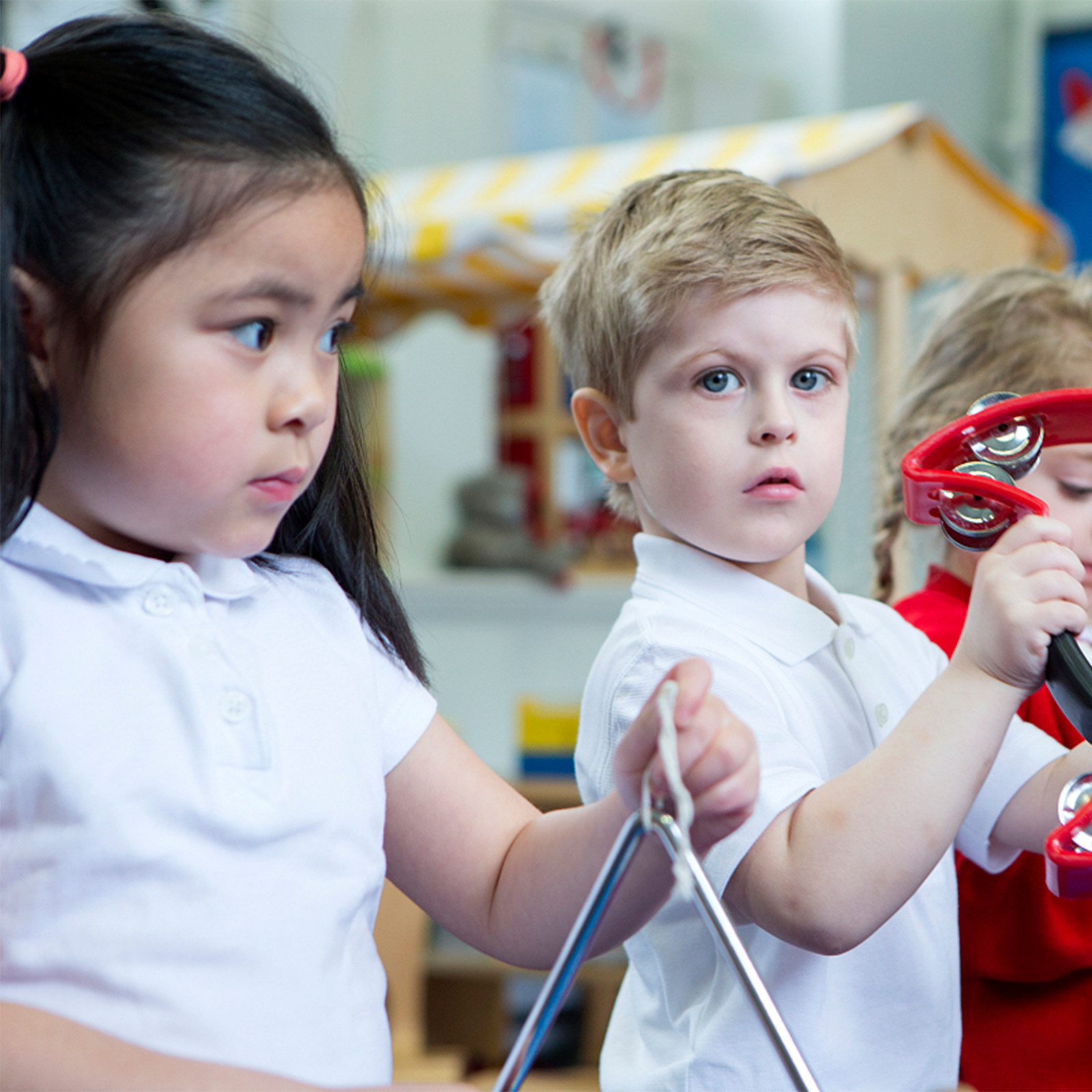 1 ensemble de hochet éducatif  - Musical Instrument You Shake avis et prix