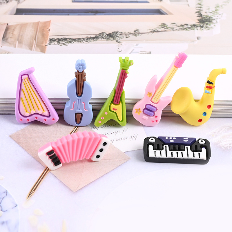 10 pièces de mini-instruments  - Musical Instrument Craft avis et prix