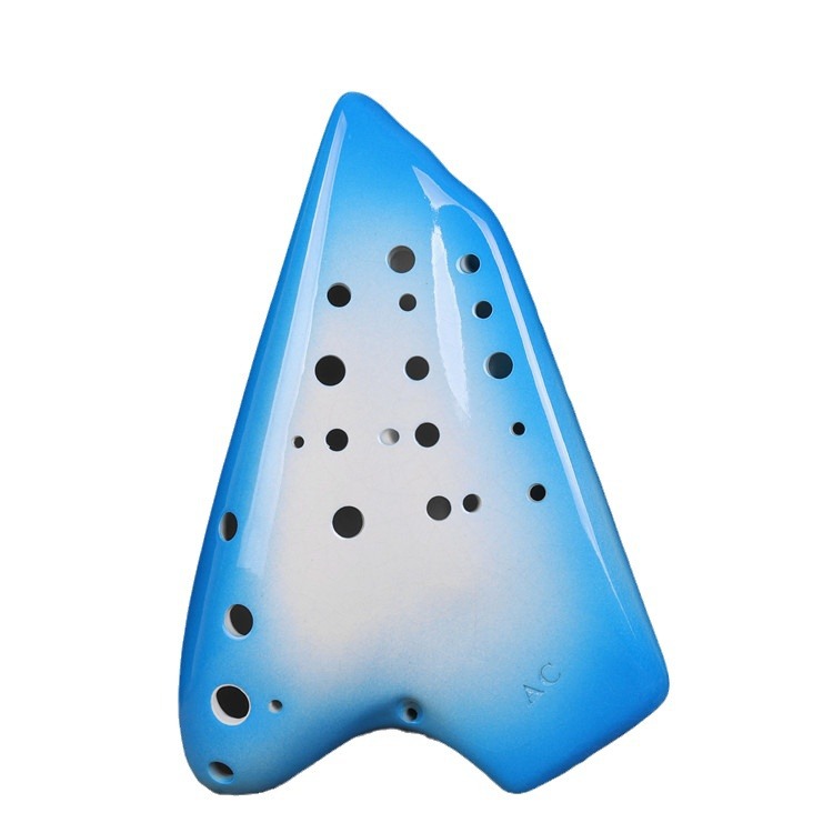 Ocarina à 3 tuyaux, tonalité d - Musical Instrument Easy To Learn avis et prix