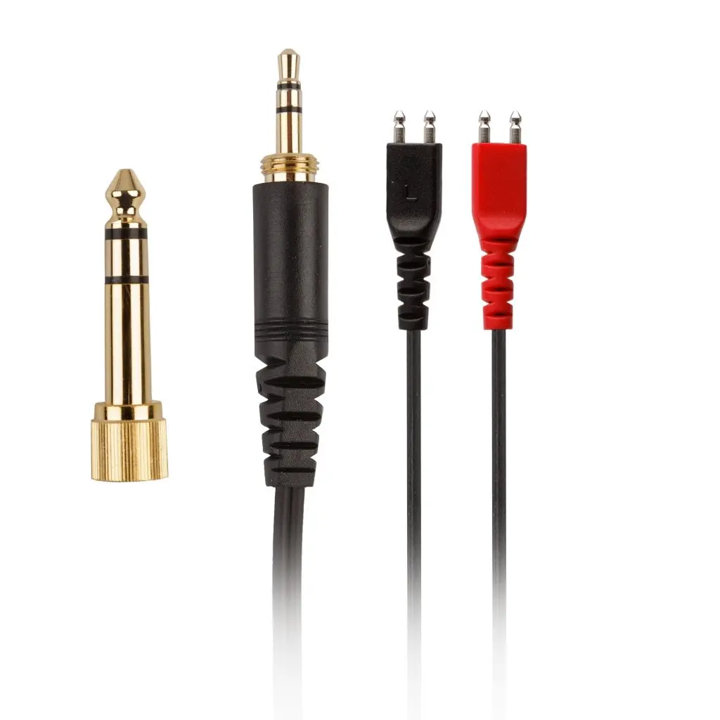 Câble de remplacement pour éco - Sennheiser Headphone Hd 25 avis et prix