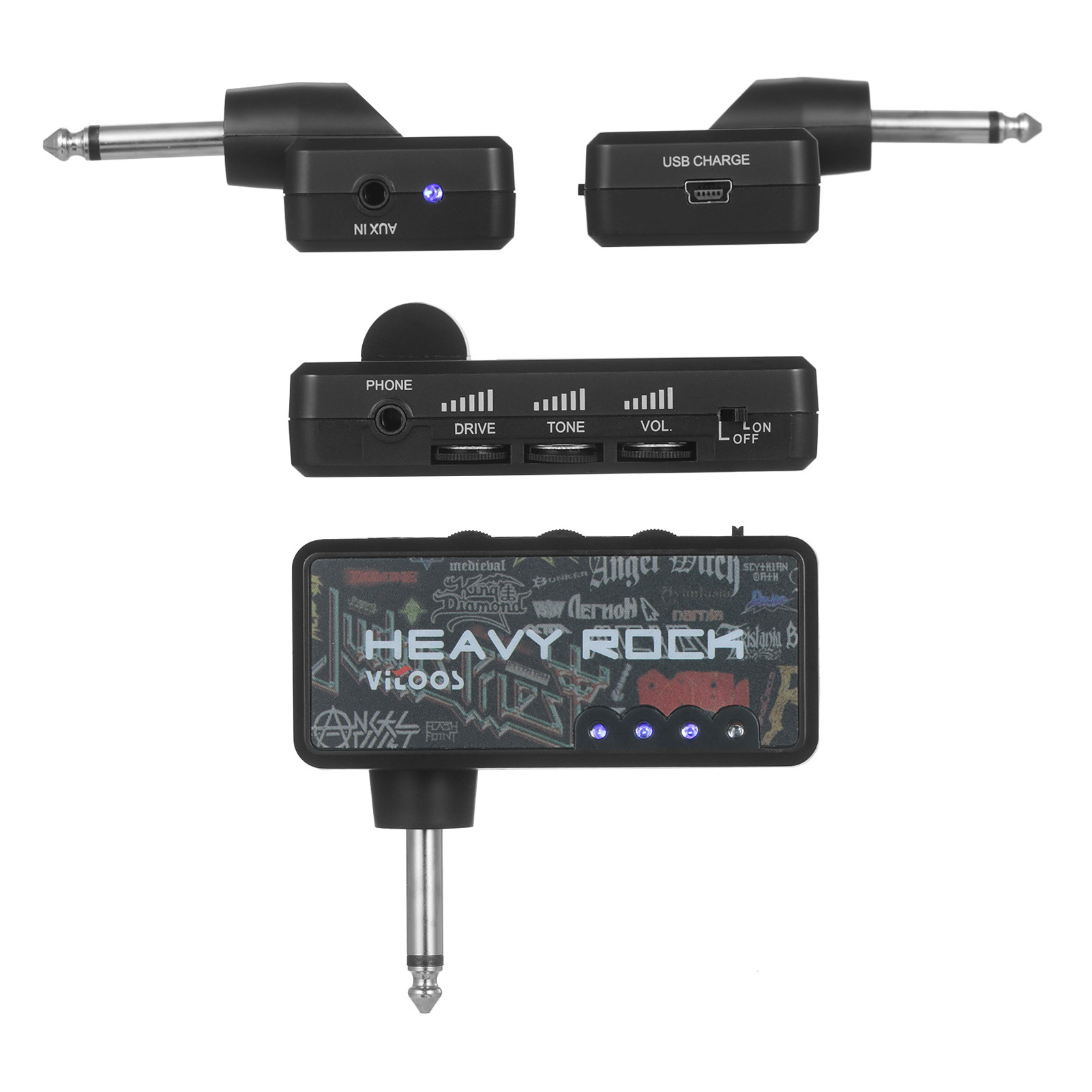 Amplificateur de guitare élect - Musical Instrument Amplifier avis et prix