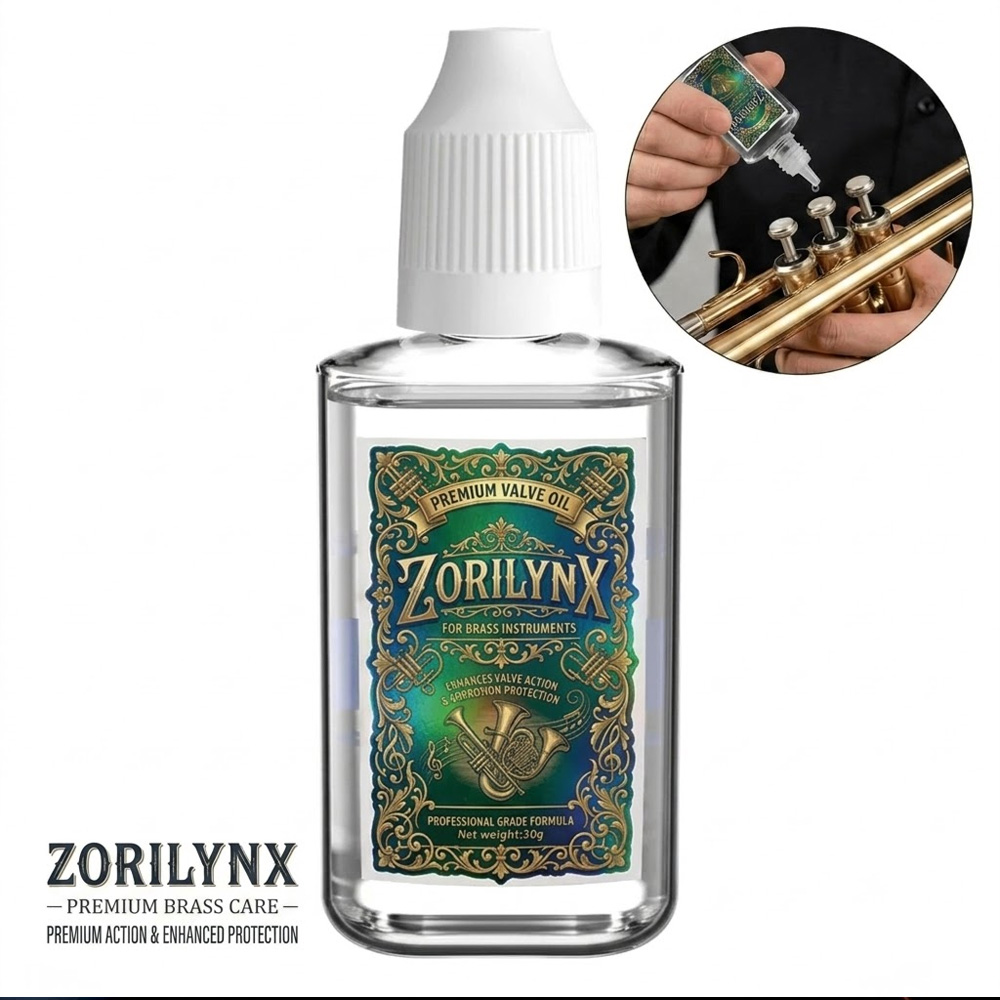Huile de valve 30 ml pour trom - Musical Instrument Tuba avis et prix