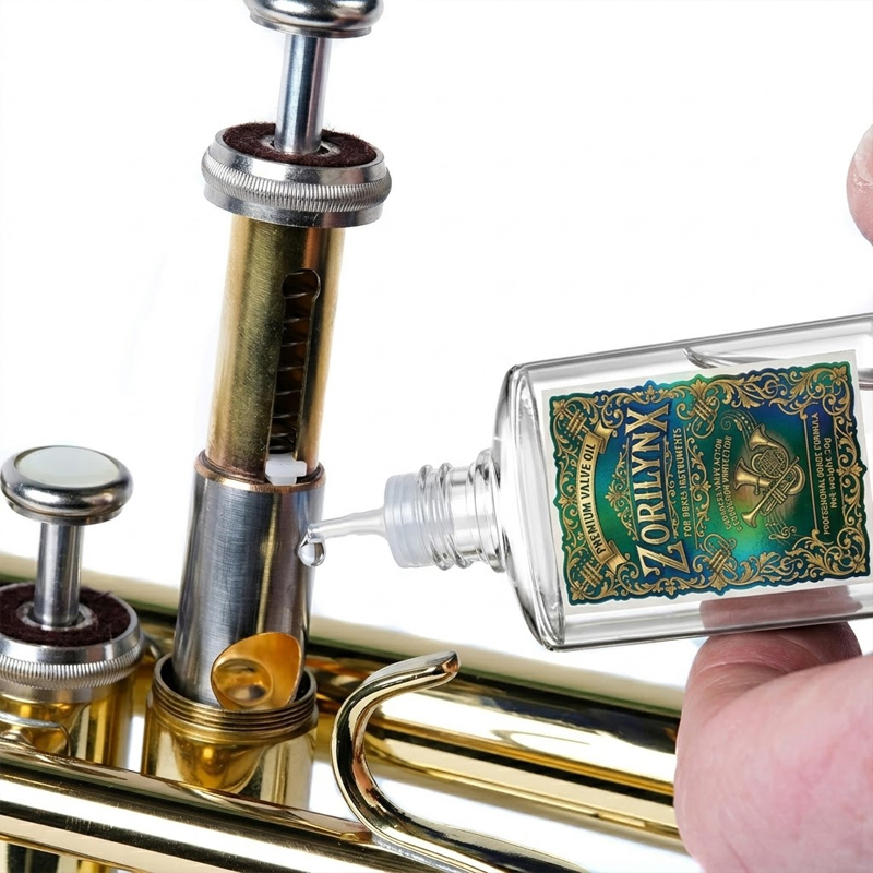Huile de valve 30 ml pour trom - Musical Instrument Tuba avis et prix