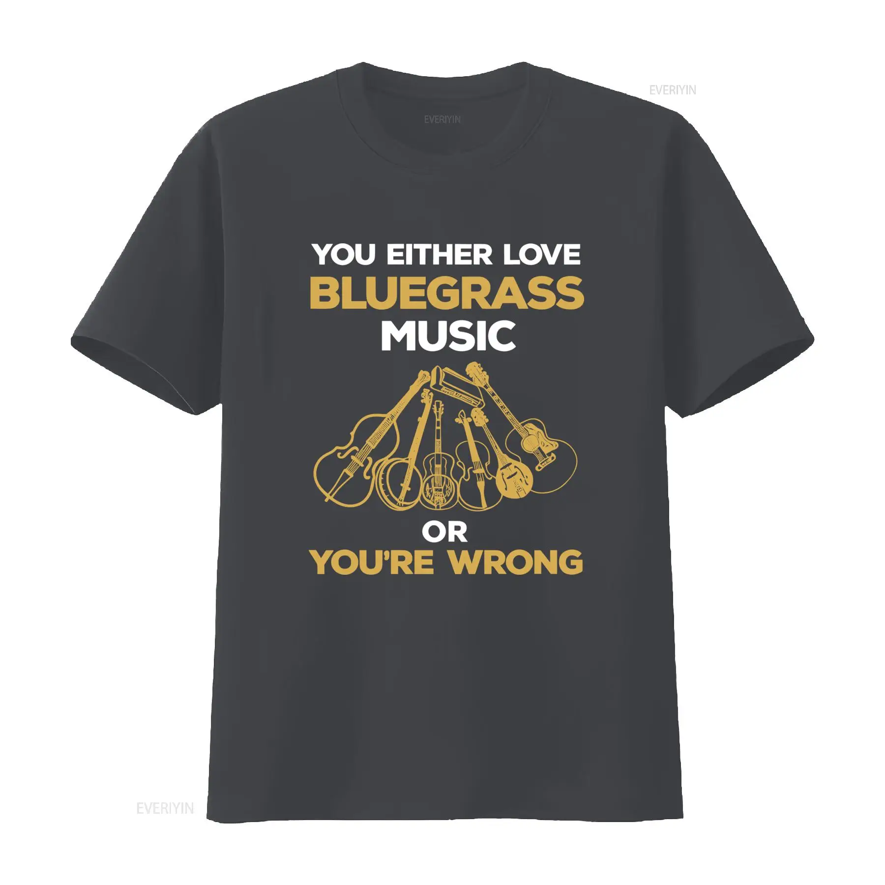 T-shirt décontracté avec citat - Musical Instrument Quotes avis et prix