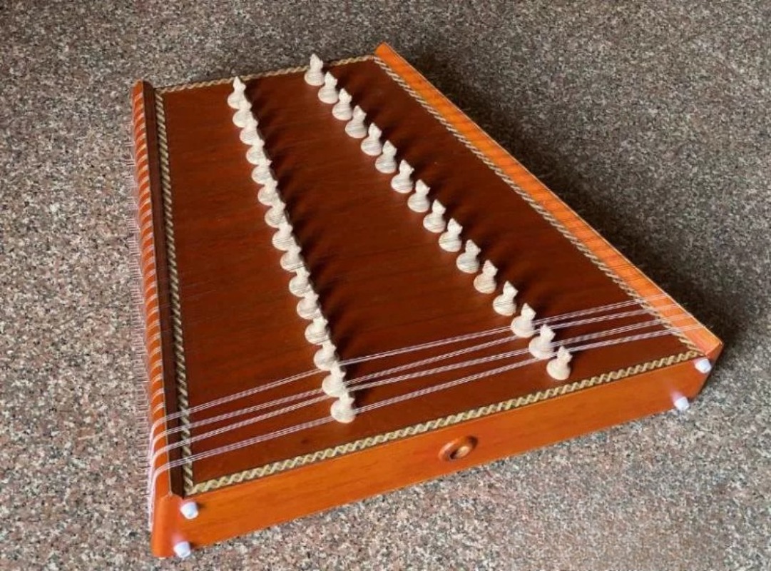 Importé d'Inde, dulcimer indie - Musical Instrument In India avis et prix