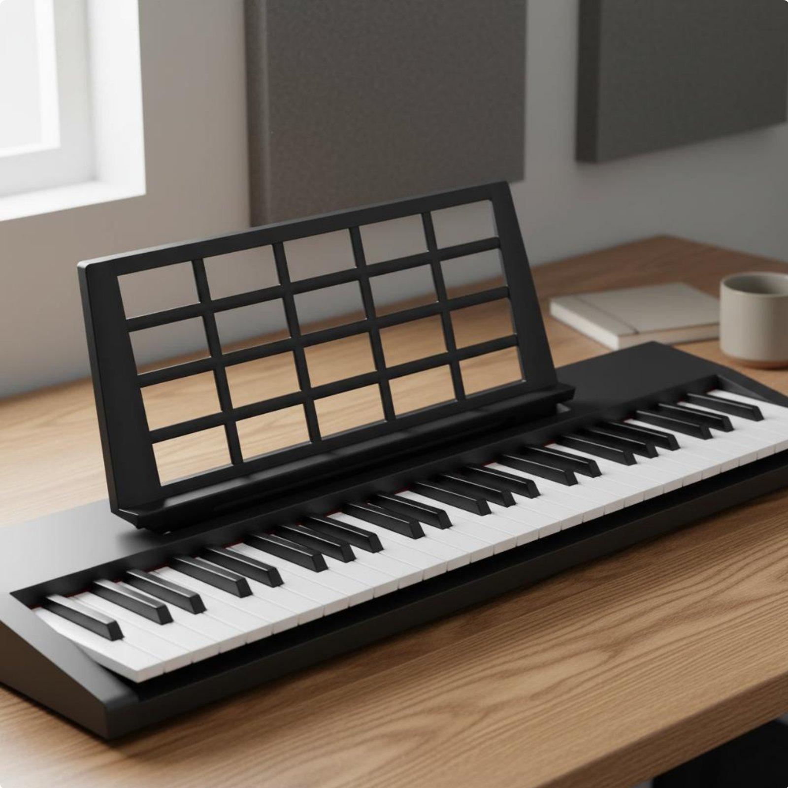 Pupitre à partitions robuste e - Musical Instrument Names avis et prix