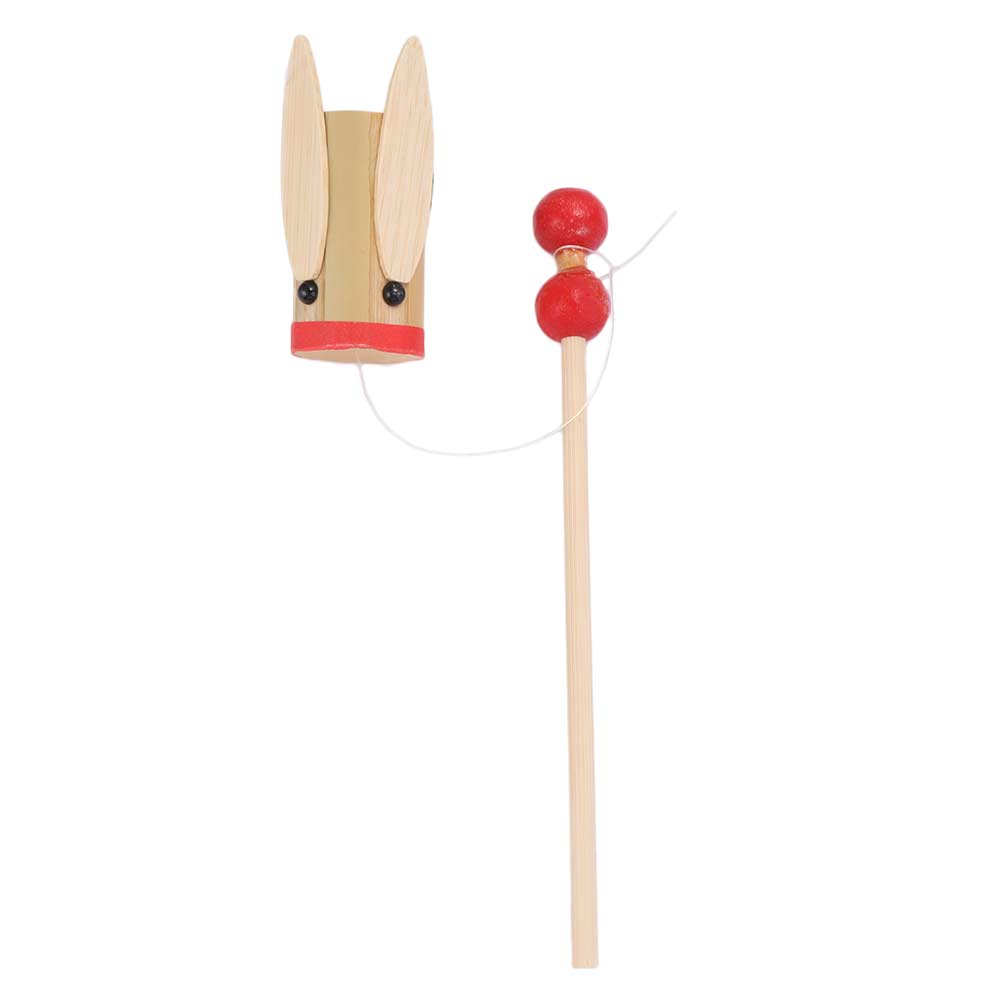 Jouet traditionnel chinois en  - Musical Instrument You Shake avis et prix
