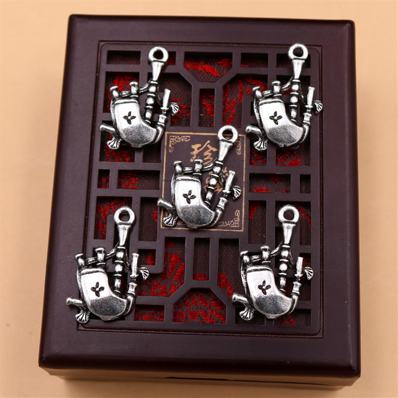 10 pièces argent plaqué ecosse - Musical Instrument In Scotland avis et prix