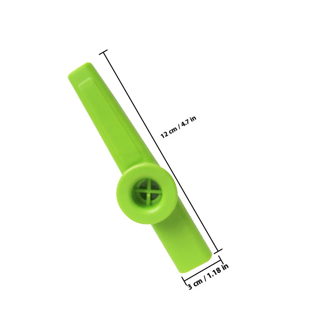 Kazoo en plastique coloré, ins - Musical Instrument Easy To Learn avis et prix
