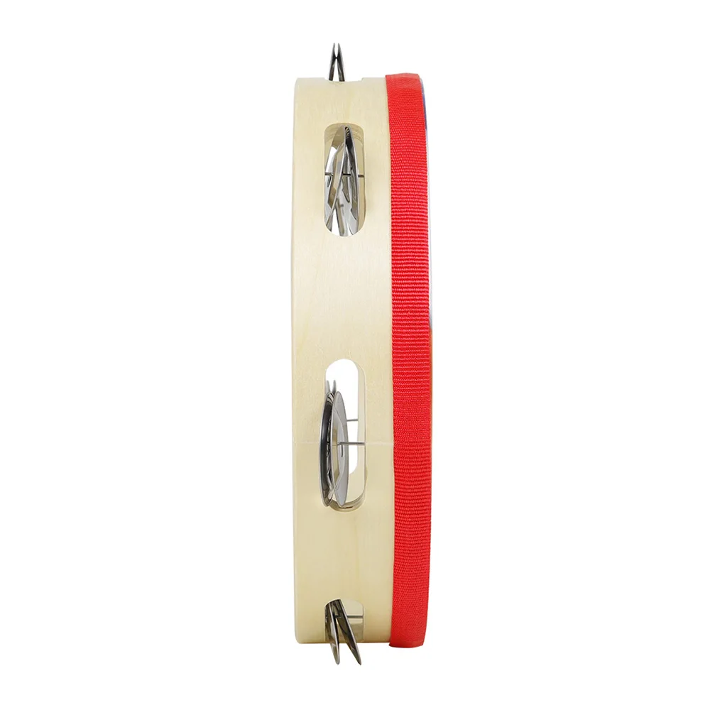Tambourin sucette IRIN Orff 8  - Musical Instrument Rattle avis et prix