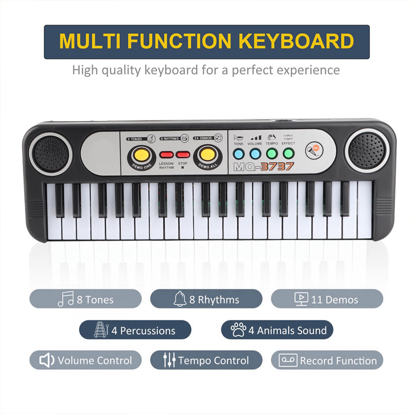 Clavier numérique électrique à - Musical Instrument Names avis et prix