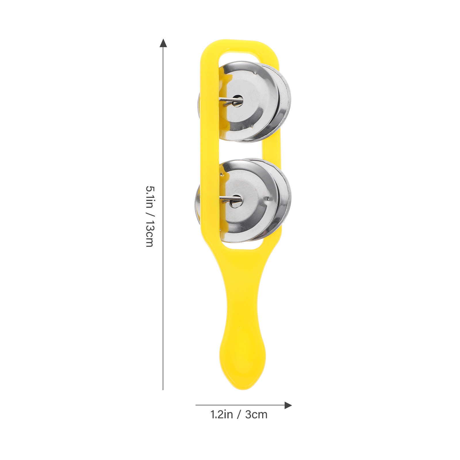 18 cloches à main, instrument  - Musical Instrument You Shake avis et prix