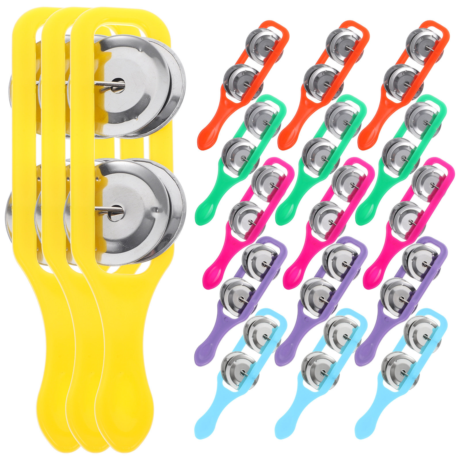 18 cloches à main, instrument  - Musical Instrument You Shake avis et prix