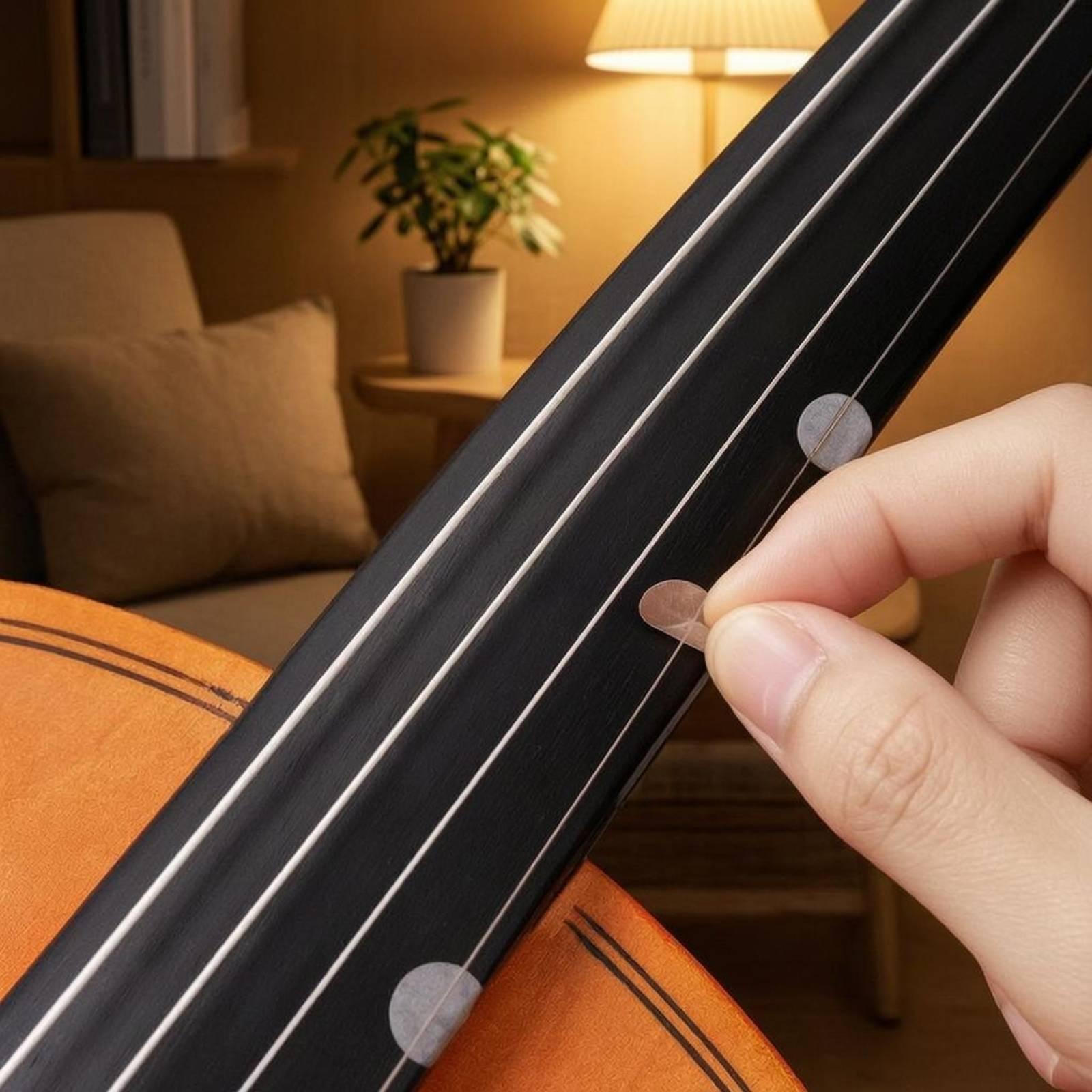 Marqueur de doigt pour la prat - Musical Instrument Names avis et prix