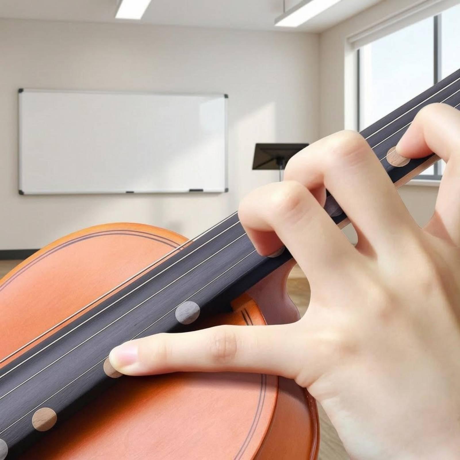 Marqueur de doigt pour la prat - Musical Instrument Names avis et prix