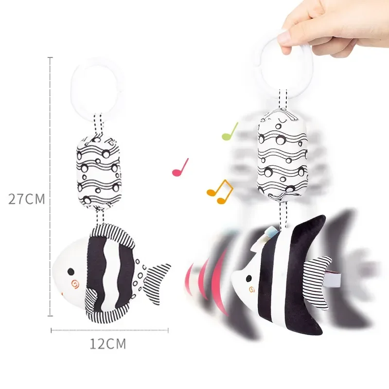 Poussette lit cloche suspendue - Musical Instrument Rattle avis et prix