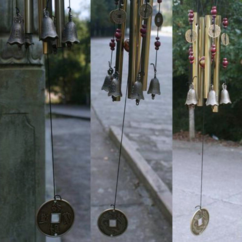 Carillons éoliens gardien méta - Musical Instrument Tuba avis et prix