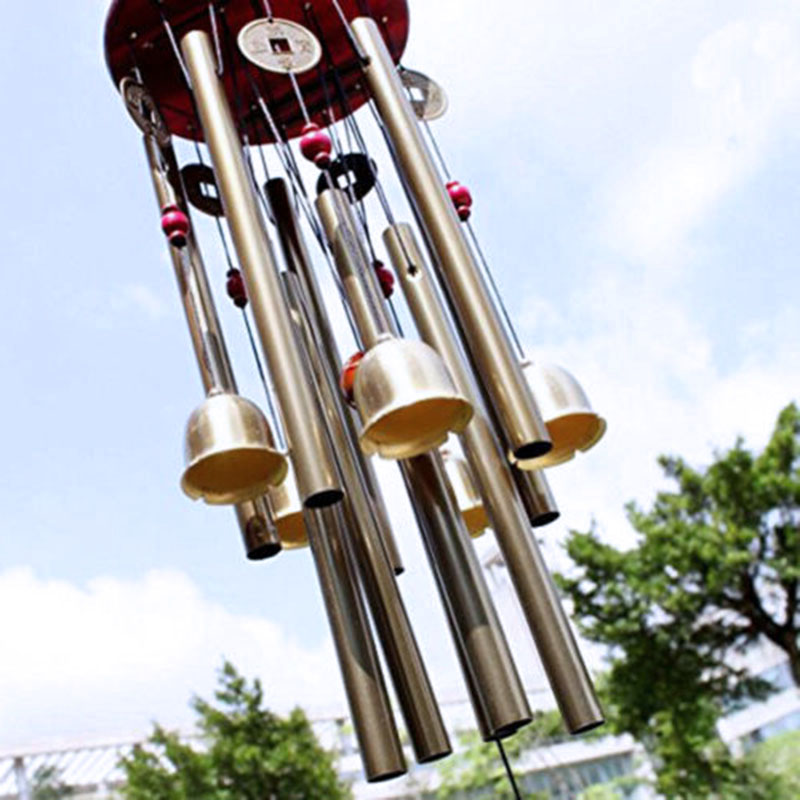 Carillons éoliens gardien méta - Musical Instrument Tuba avis et prix