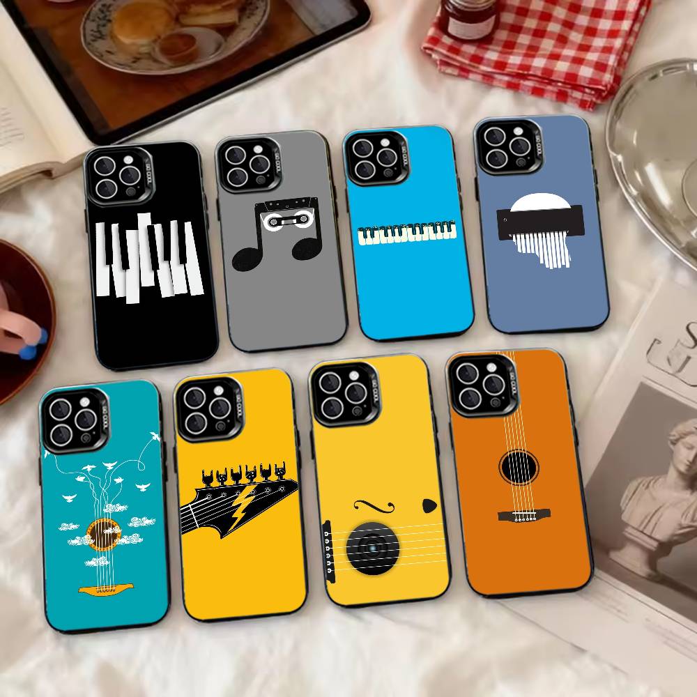 Coque de téléphone minimaliste - Musical Instrument Quotes avis et prix