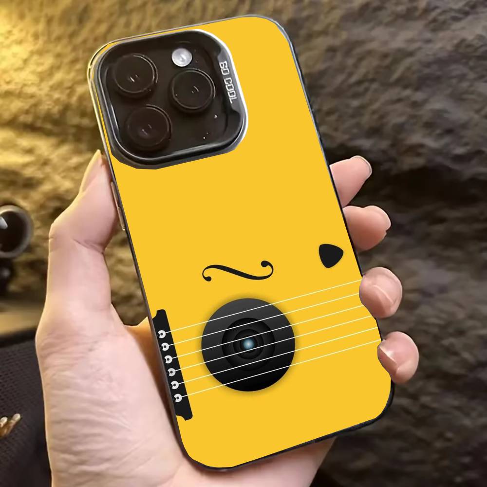 Coque de téléphone minimaliste - Musical Instrument Quotes avis et prix