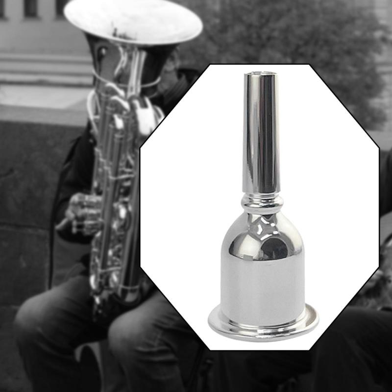 Embout Tuba en laiton, pièce r - Musical Instrument Tuba avis et prix