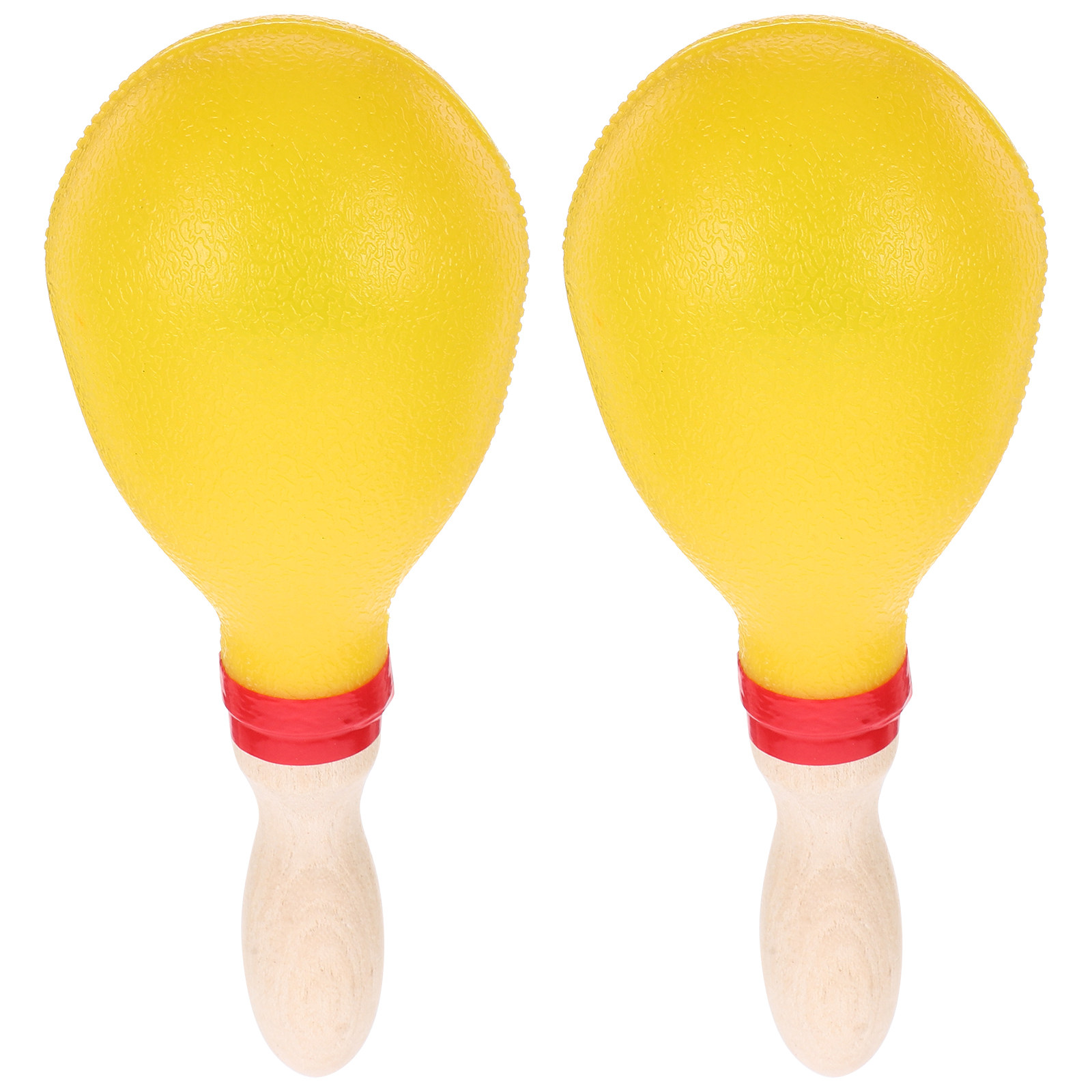 1 paire de maracas en bois, in - Musical Instrument You Shake avis et prix