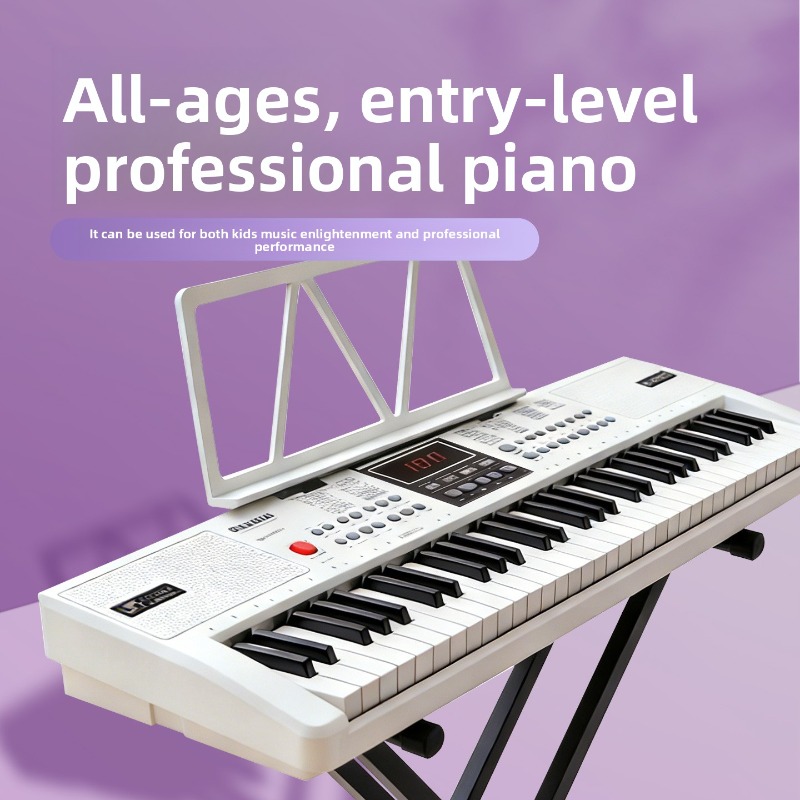 Clavier électronique 61 touche - Musical Instrument Names avis et prix