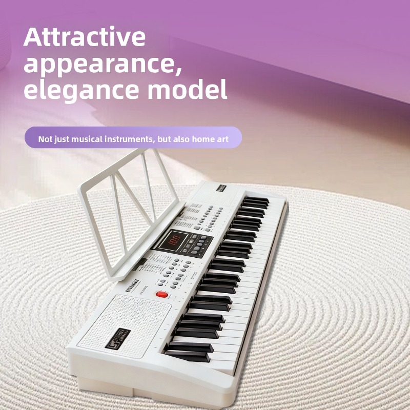 Clavier électronique 61 touche - Musical Instrument Names avis et prix