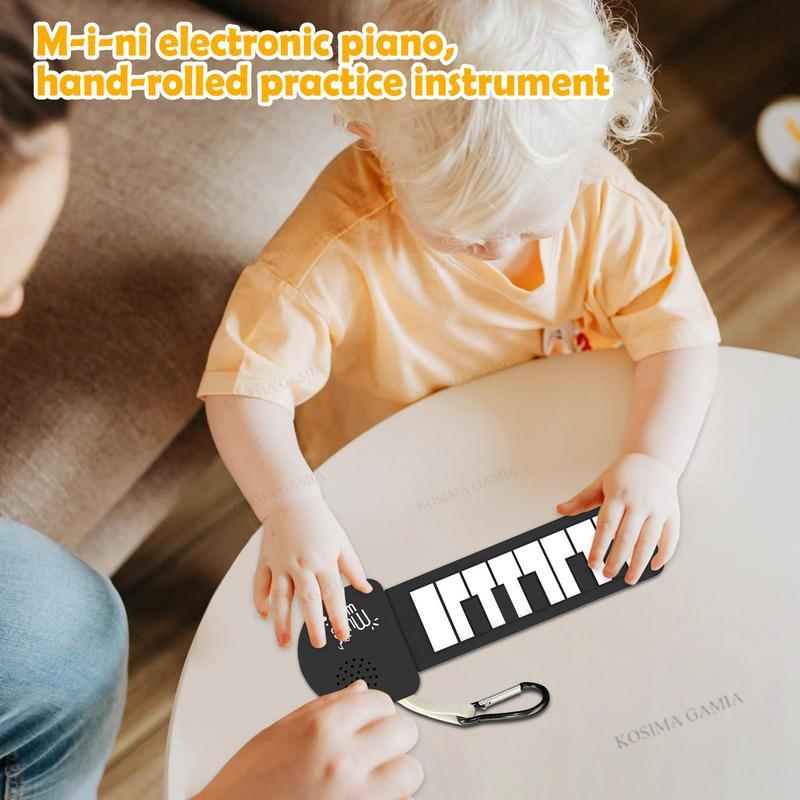 Piano électronique enroulable  - Musical Instrument Names avis et prix