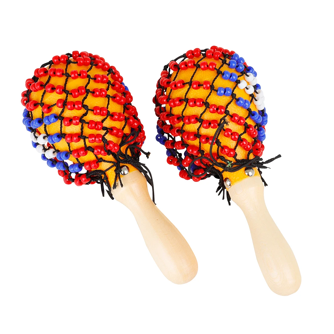 IRIN Orff Tambourin à billes,  - Musical Instrument Rattle avis et prix