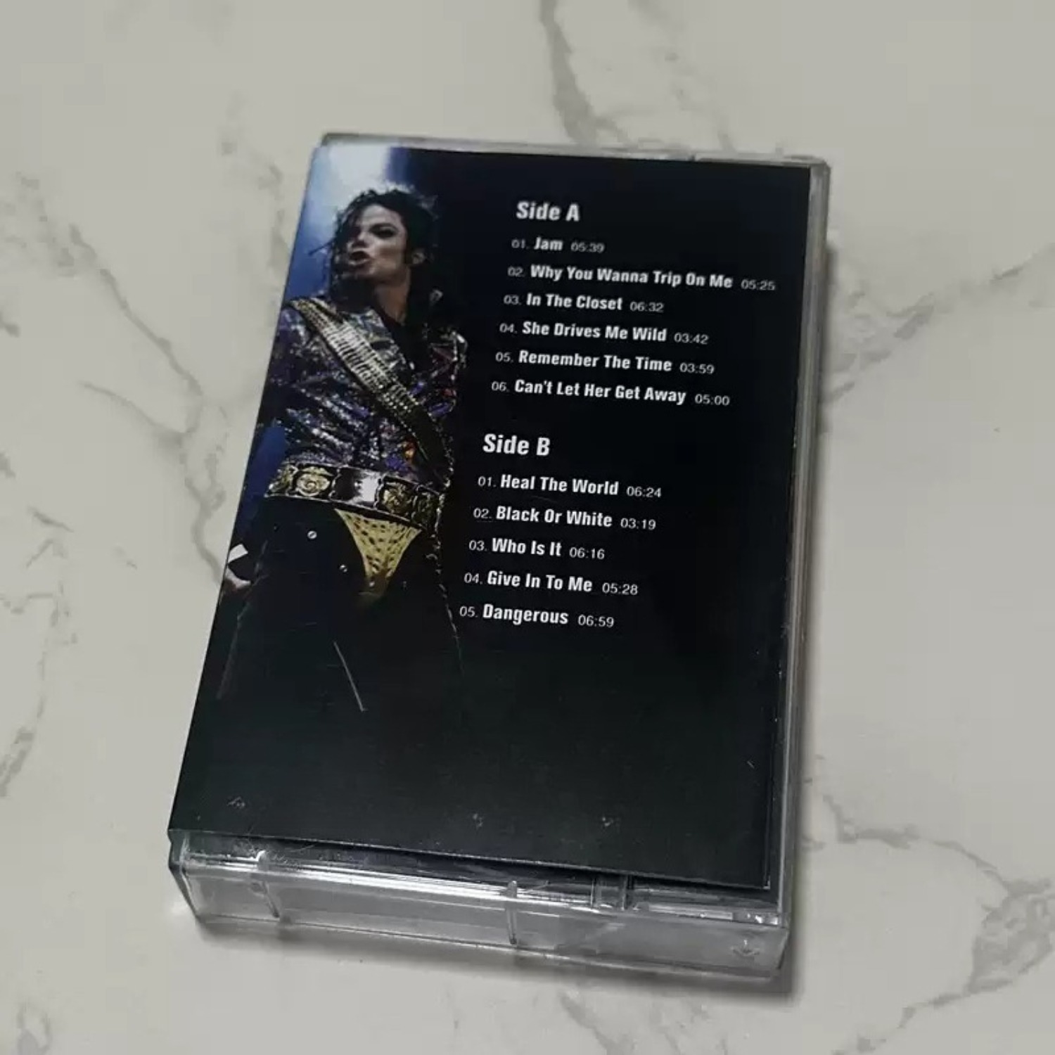Cassette de musique rétro pop- - Musical Instrument Of avis et prix