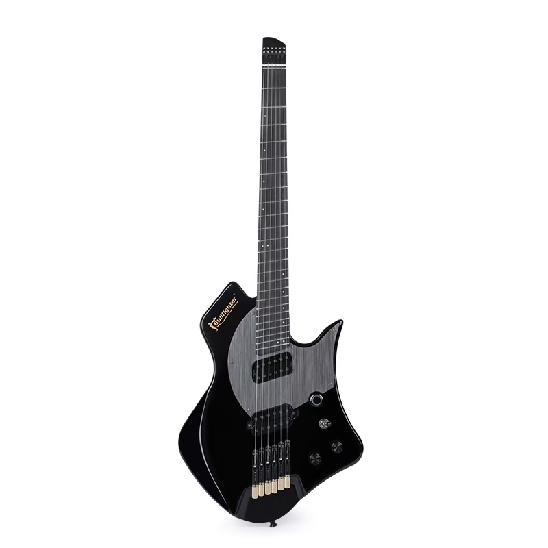 Guitare électrique sans tête à - Musical Instrument In India avis et prix