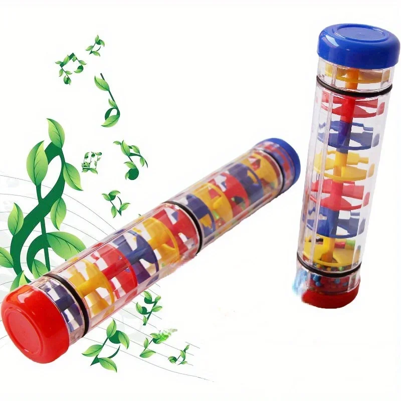 Jouet Musical Rainmaker, cloch - Musical Instrument You Shake avis et prix