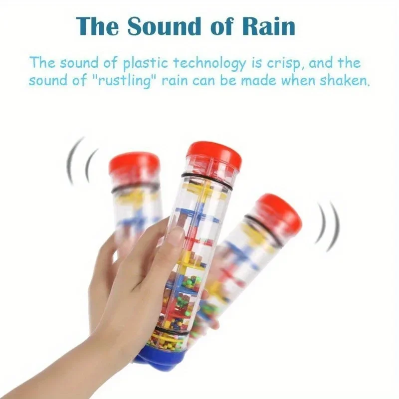 Jouet Musical Rainmaker, cloch - Musical Instrument You Shake avis et prix