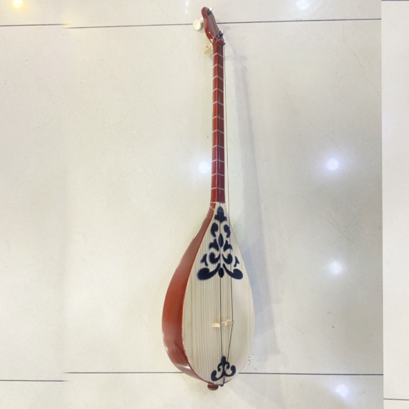 80CM Dombra 2 cordes Kazak Ins - Musical Instrument Names avis et prix