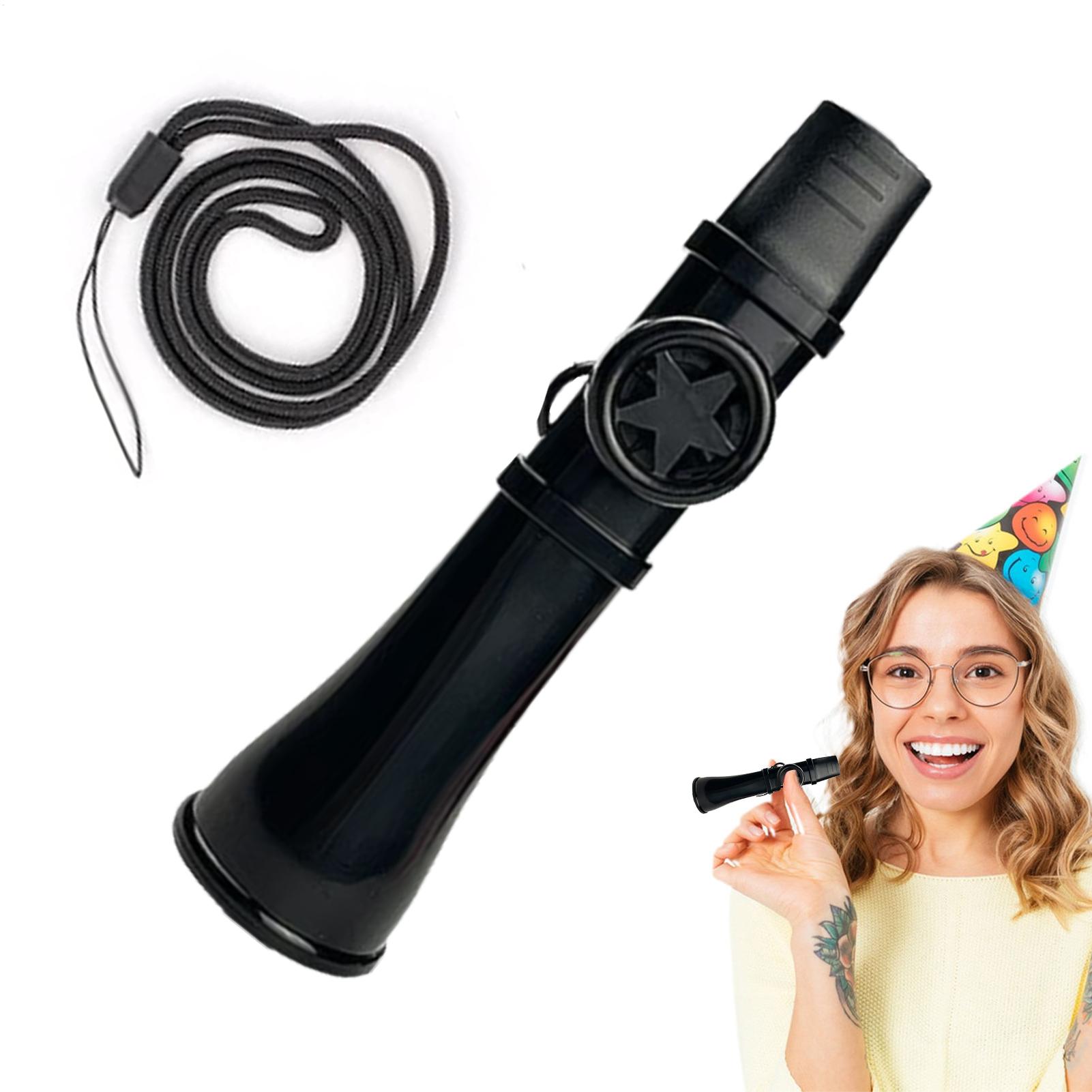 Flûte kazoo portable en ABS, f - Musical Instrument Easy To Learn avis et prix
