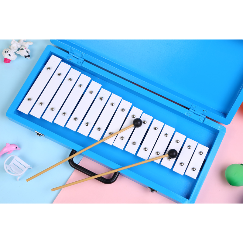 Glockenspiel Xylophone Liste d - Musical Instrument List avis et prix