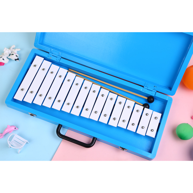 Glockenspiel Xylophone Liste d - Musical Instrument List avis et prix