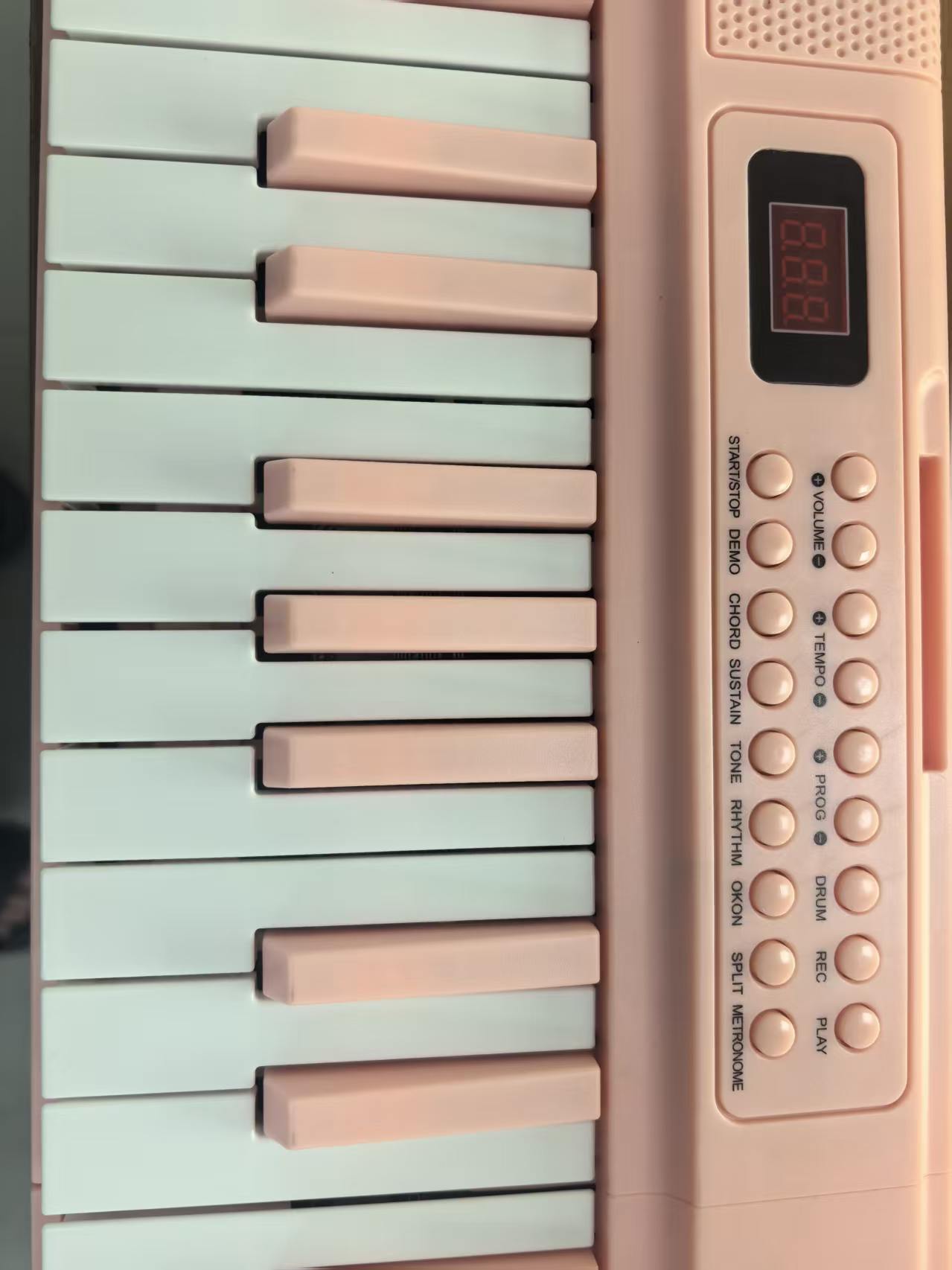 Clavier de piano numérique por - Musical Instrument Names avis et prix