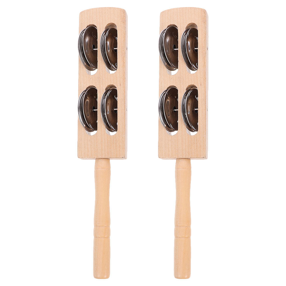 2 pièces de baguettes à cloche - Musical Instrument You Shake avis et prix