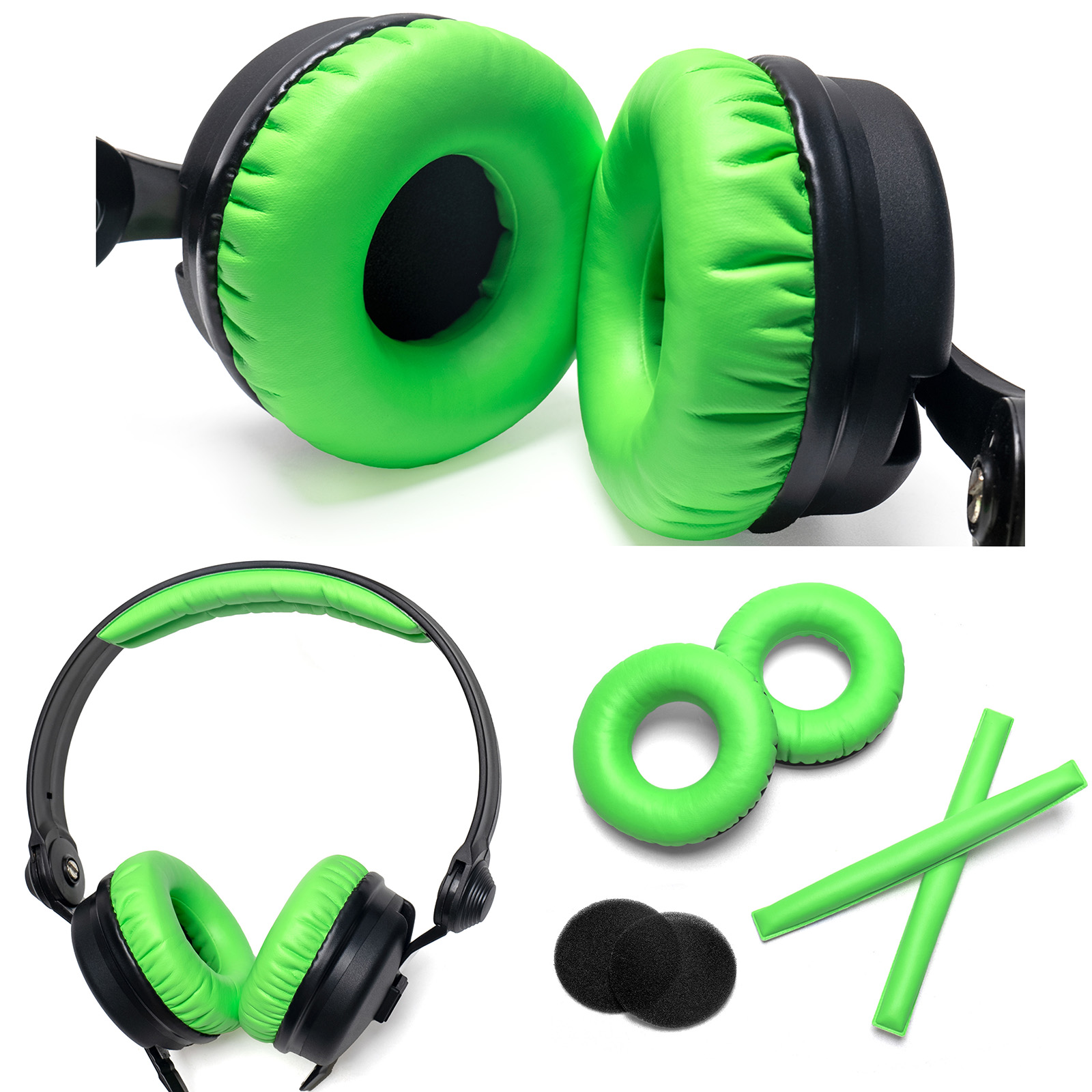 Coussinets d'oreille de rempla - Sennheiser Headphone Hd 25 avis et prix