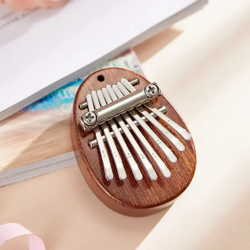 Mini piano à pouces en bois, 8 - Musical Instrument Names avis et prix