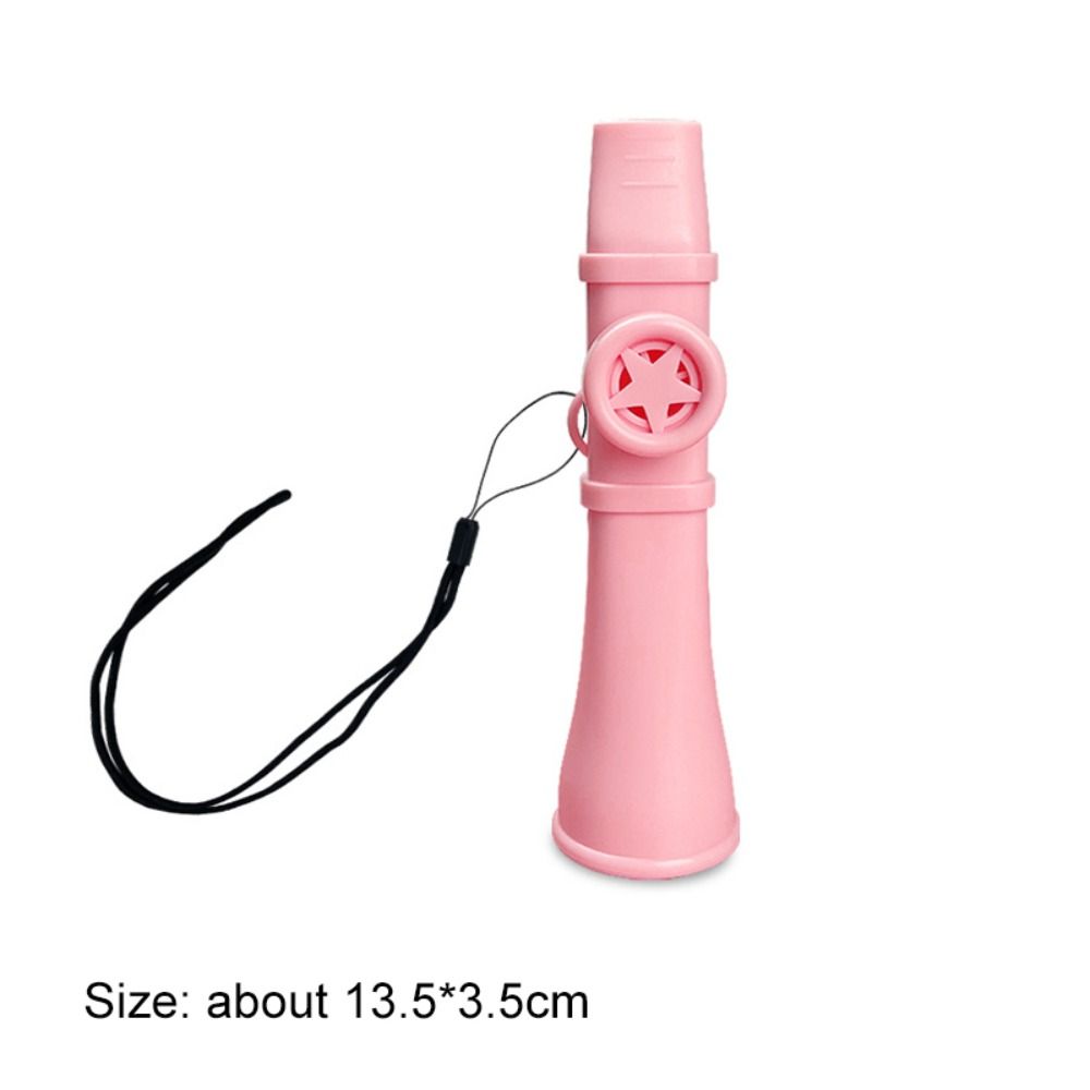 Flûte kazoo en ABS multicolore - Musical Instrument Easy To Learn avis et prix